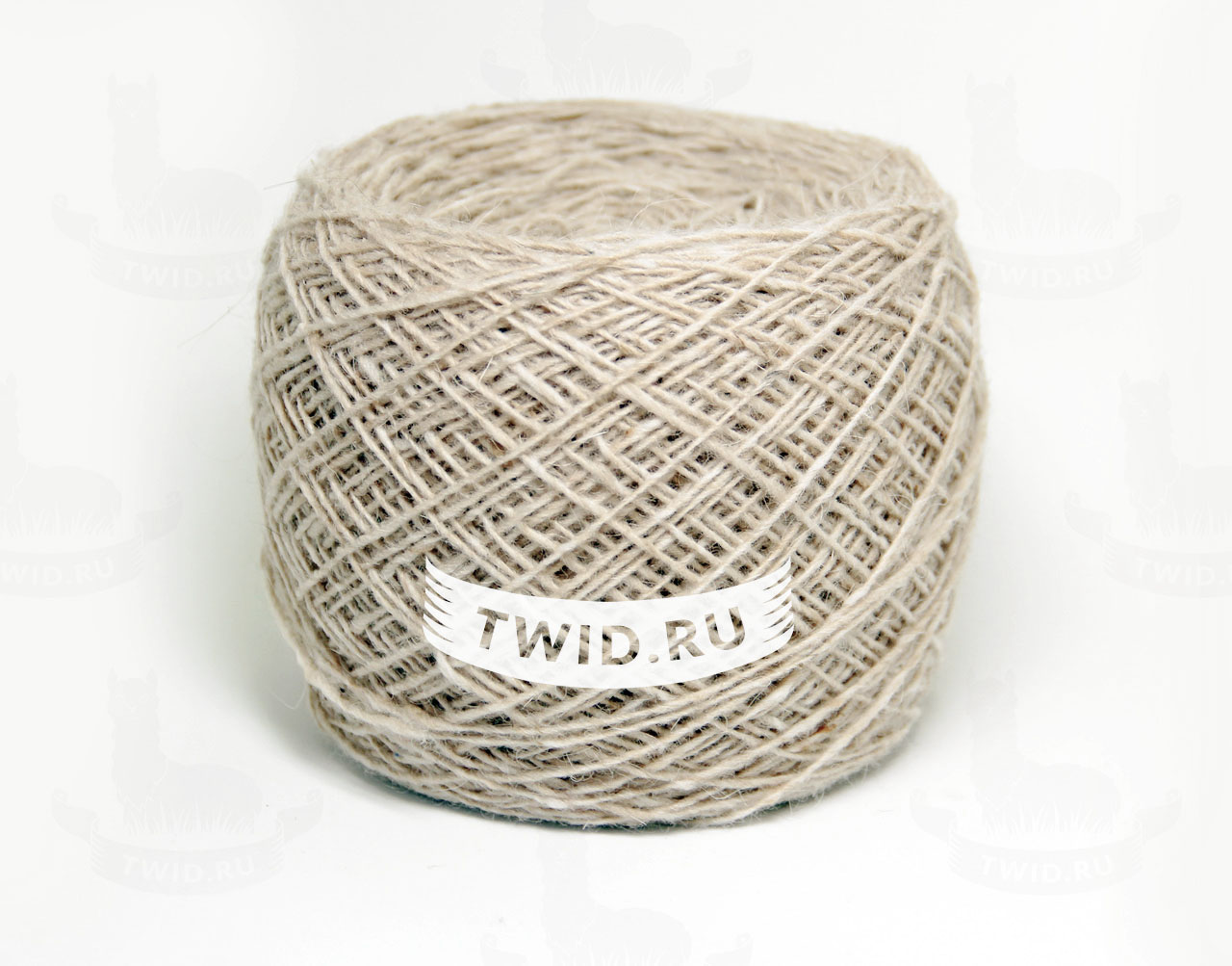 Tweed Mohair 2701 (Oatmeal)